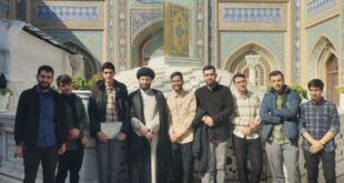 اردوی کتابشناسی دانش منطق